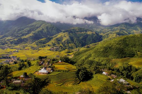 Việt Nam có ngôi làng được báo nước ngoài ca ngợi là ‘Làng trên mây’: Duy nhất cả nước lọt Top 6 châu Á