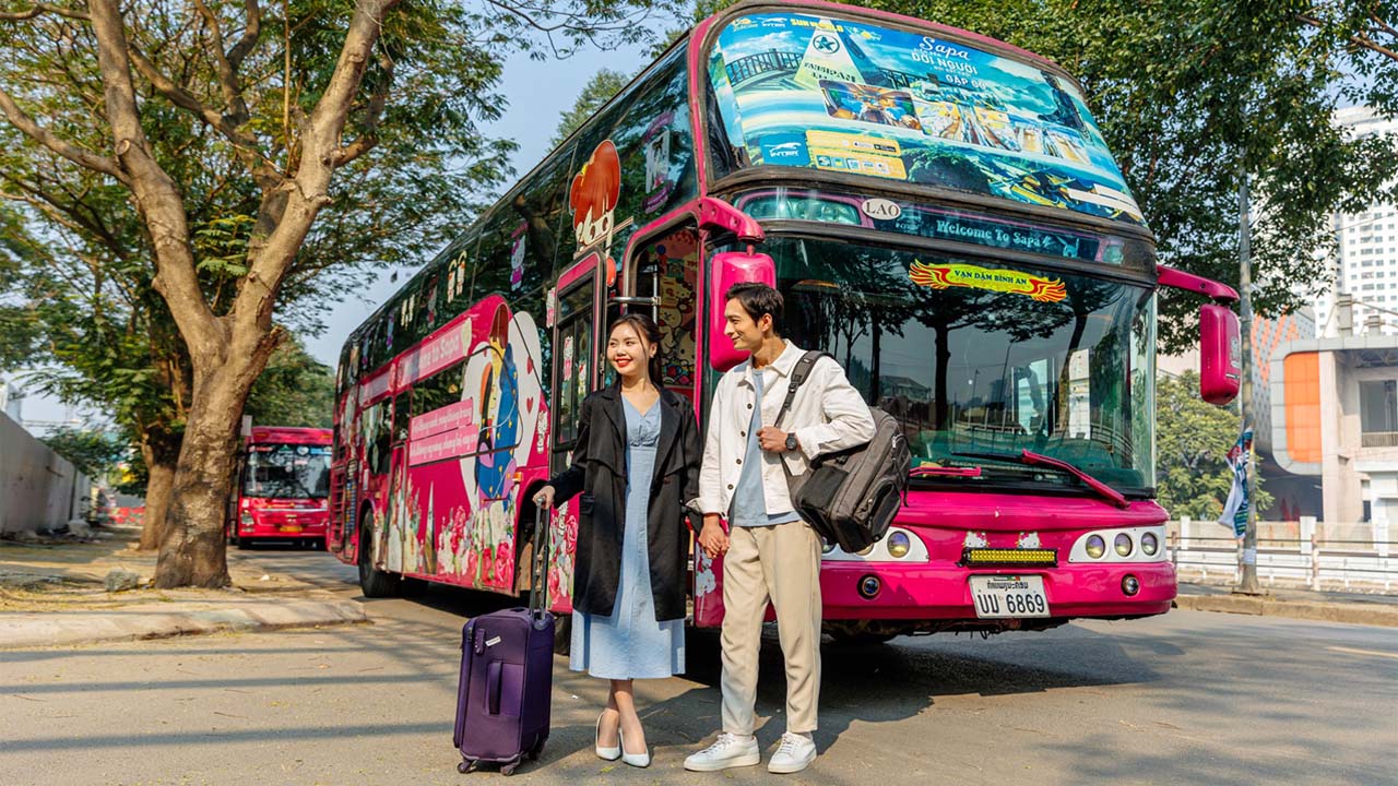 Chuyến xe tình yêu