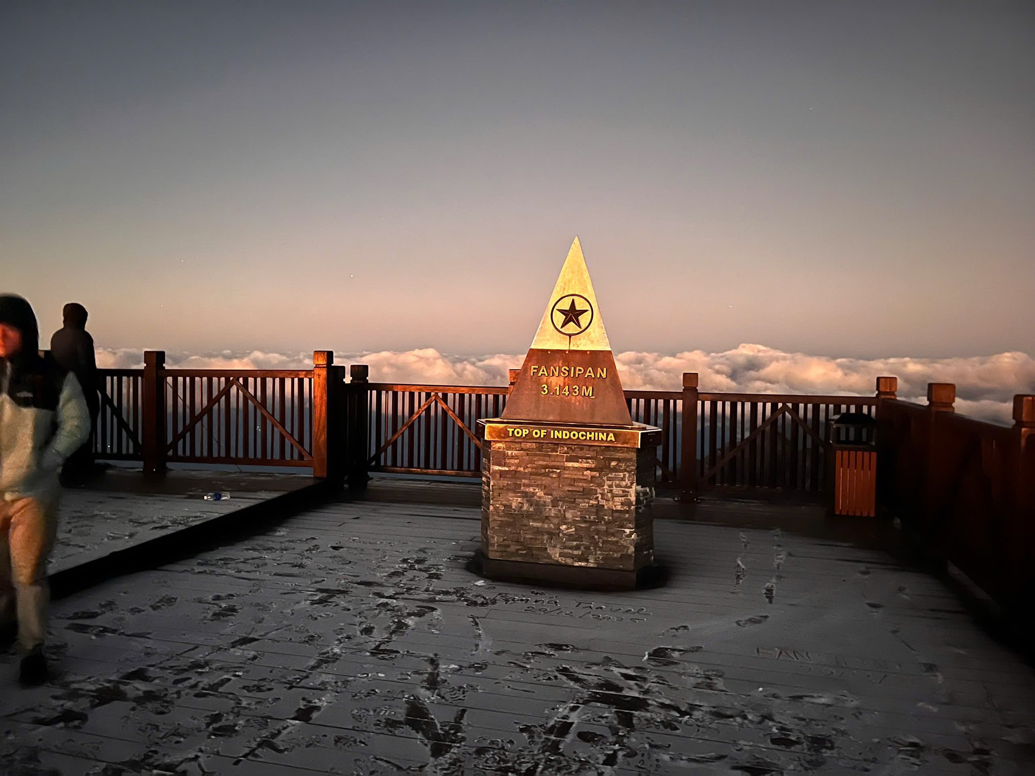 Sa Pa có thể sẽ có mùa đông tuyết trắng