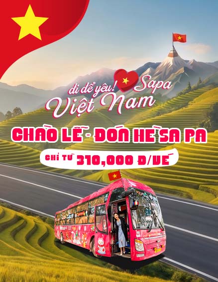 Ưu Đãi Mùa Hè Sôi Động Giá Vé Từ 310k