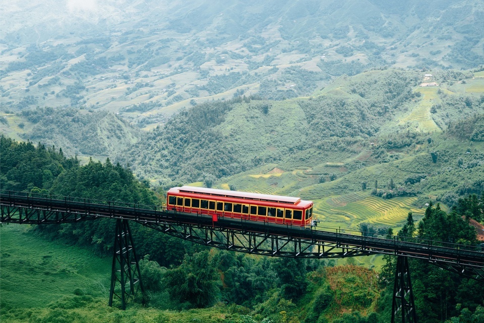 Sa Pa là điểm du lịch tăng trưởng nhanh nhất châu Á