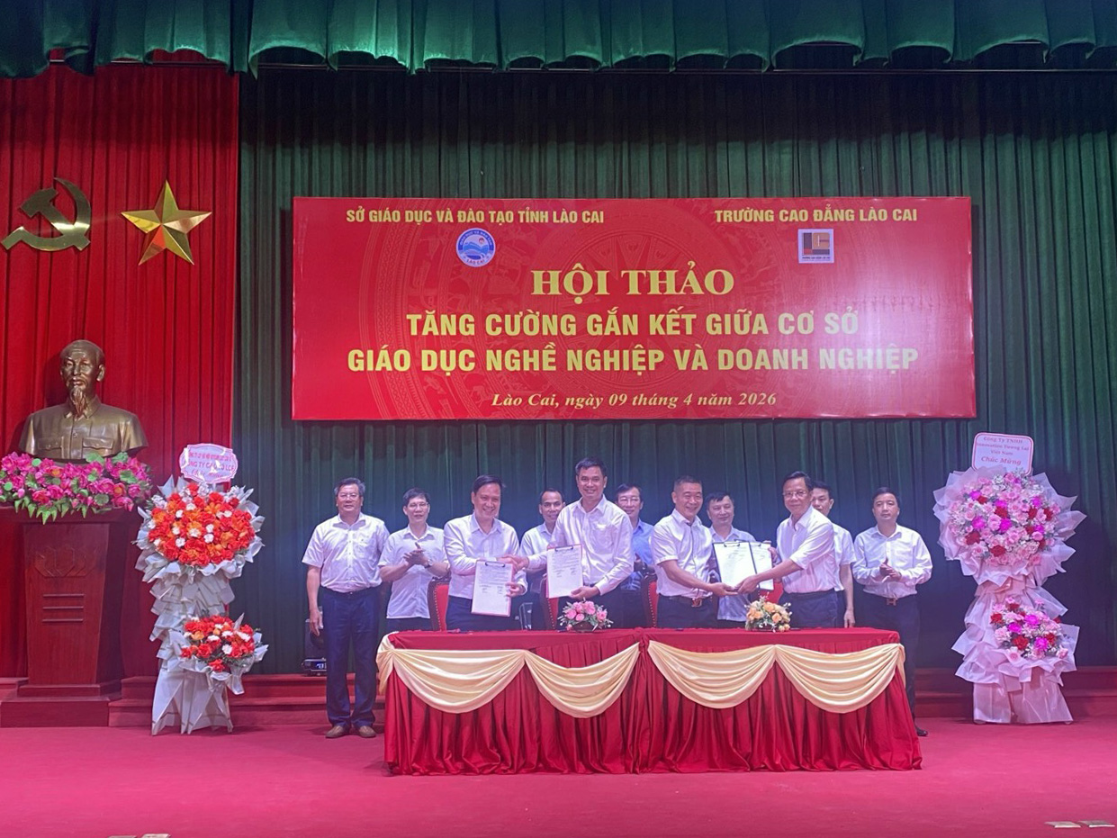 THÚC ĐẨY MÔ HÌNH “BA NHÀ”, NÂNG TẦM NHÂN LỰC DU LỊCH LÀO CAI QUA KÝ KẾT HỢP TÁC CHIẾN LƯỢC