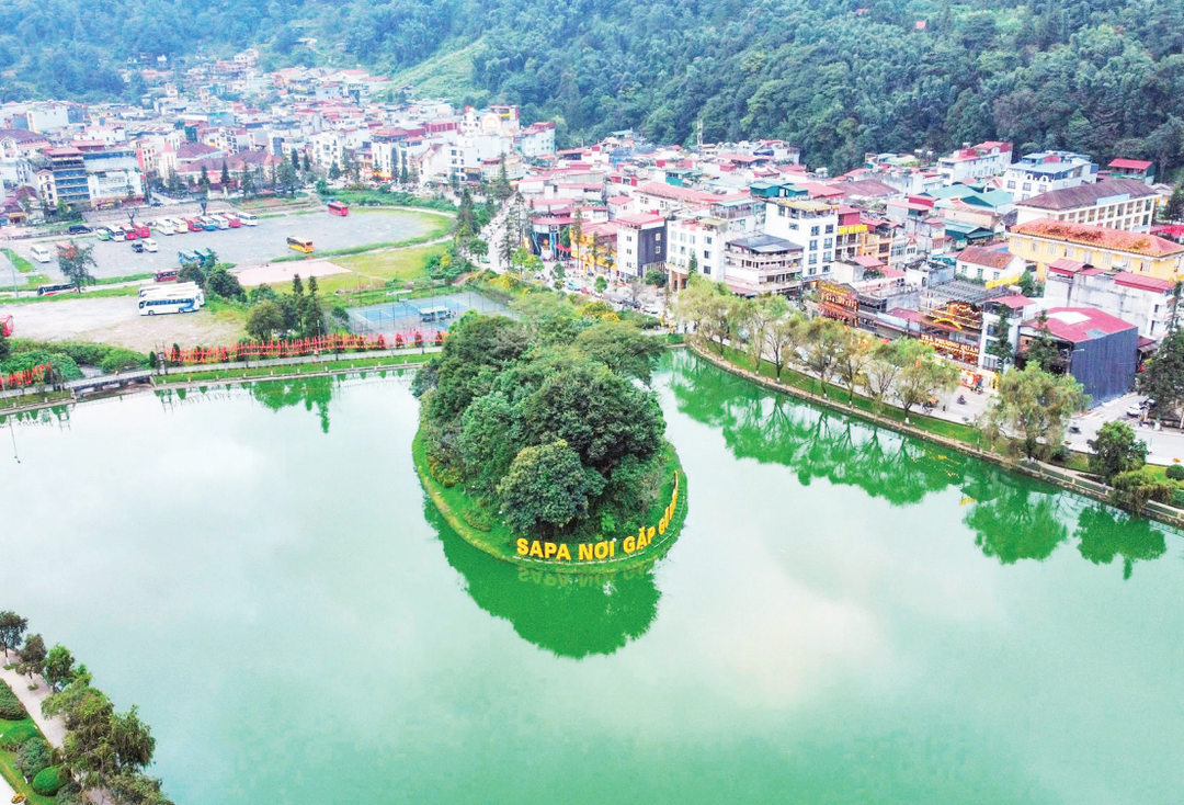 Lào Cai thúc đẩy du lịch thông minh